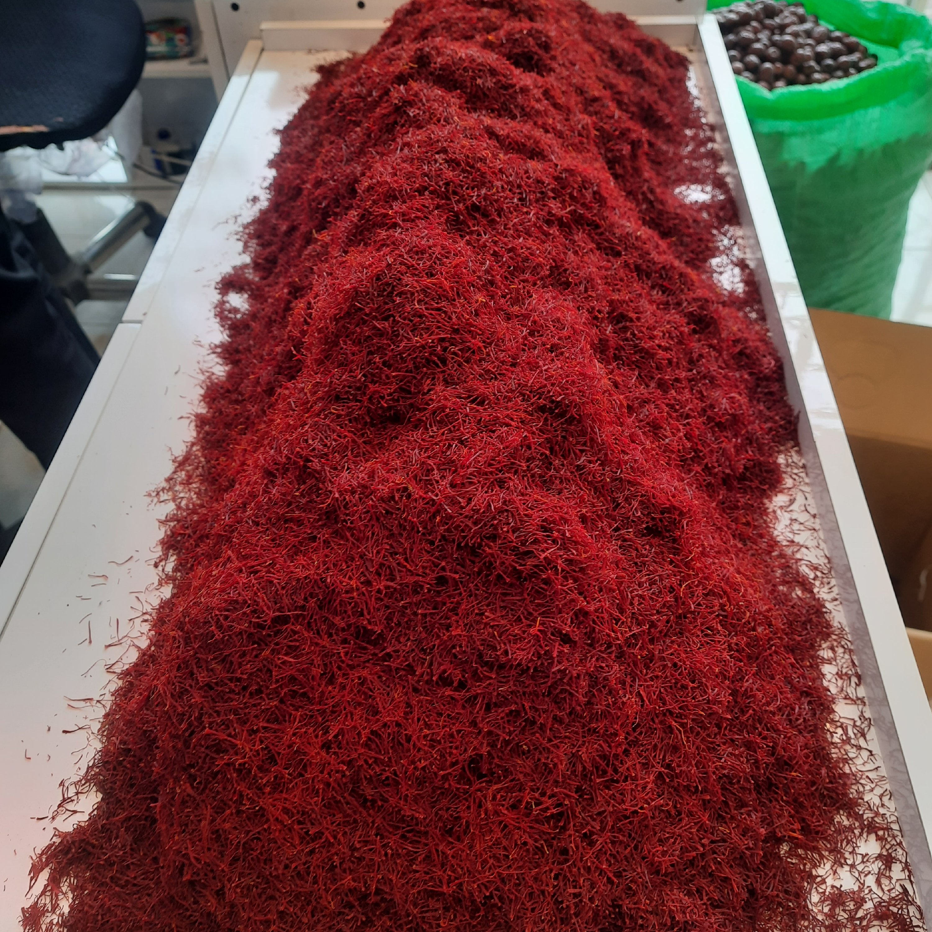 سرگل اصل قاینات باضمانت( 1کیلوگرم ارسال رایگان)