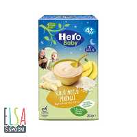 سرلاک هروبیبی 200گرمی شب برنج،شیر،موز Hero Baby