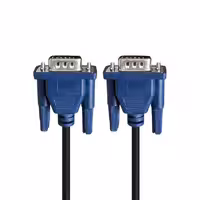 کابل X4NET VGA 3 6 طول 5 متر