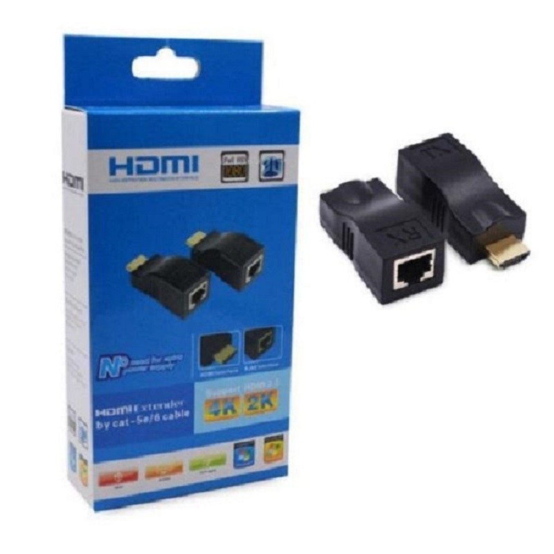 اکستندر سه بعدی HDMI