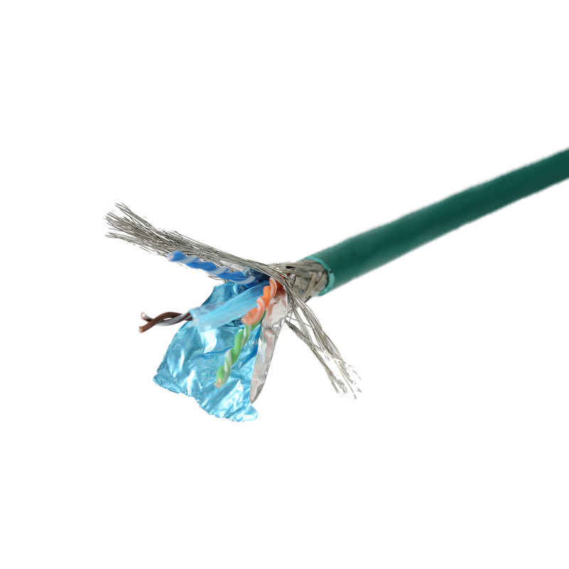 کابل شبکه 500 متری اشنایدر مدل Actassi cat6 SF/UTP
