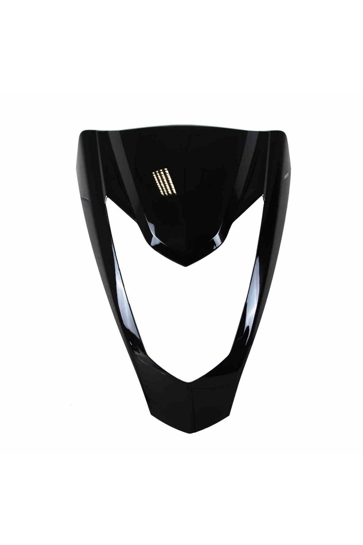 ست بدنه موتورسیکلت مشکی HONDA ACTIVA S HEADLIGHT GREENAGE Genel Markalar