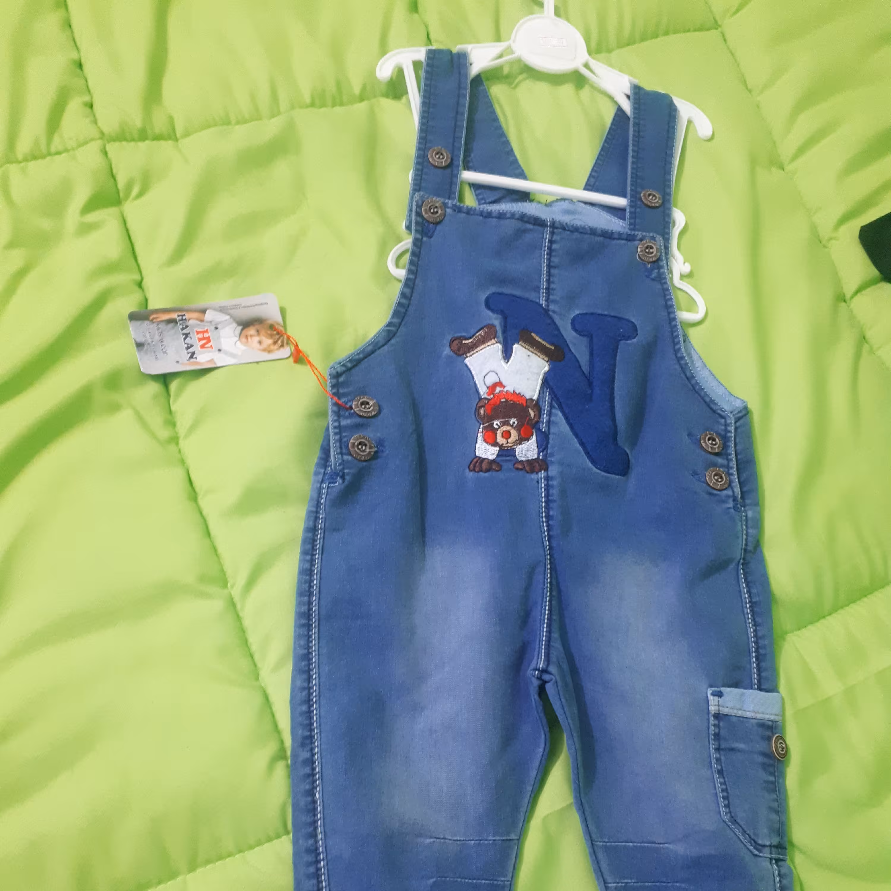 پیش بندی لی