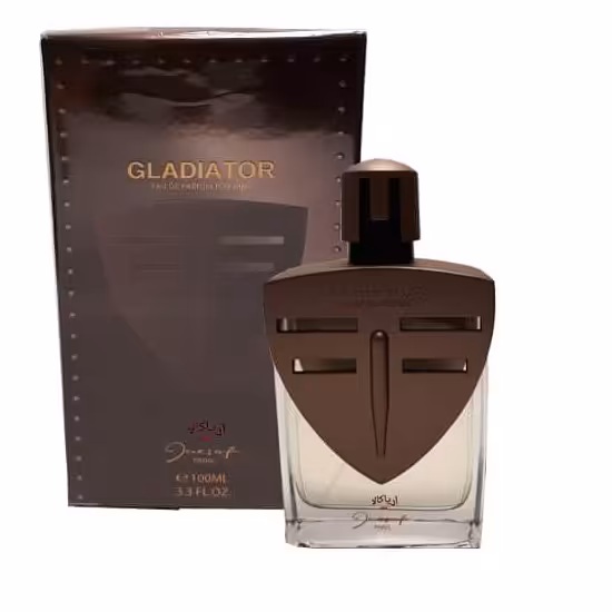 ادکلن مردانه گلادیاتور  ژک ساف

100 میلی لیتر