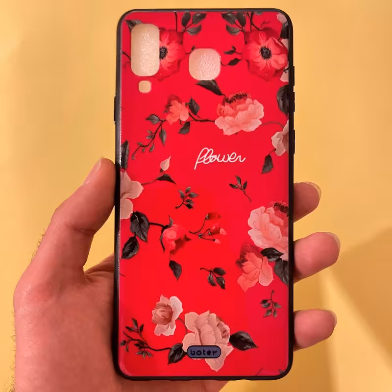 کاور مدل d16 مناسب برای گوشی موبایل سامسونگ Galaxy A8 Star