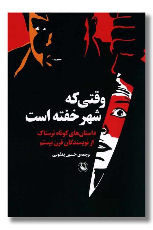 کتاب وقتی که شهر خفته است