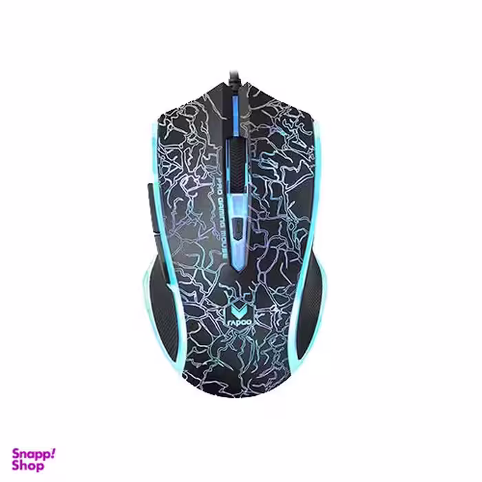 ماوس گیمینگ رپو (Rapoo) مدل V20S