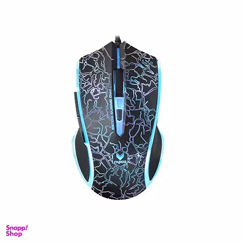 ماوس گیمینگ رپو (Rapoo) مدل V20S