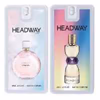 عطر جیبی زنانه هدوی مدل چنس شنل و مانیفستو حجم 45 میلی لیتر مجموعه 2 عددی