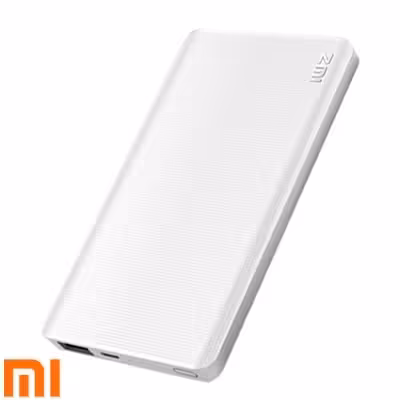 پاوربانک فست شارژ شیائومی مدل استاندارد ZMI ظرفیت 10000 ميلي آمپر