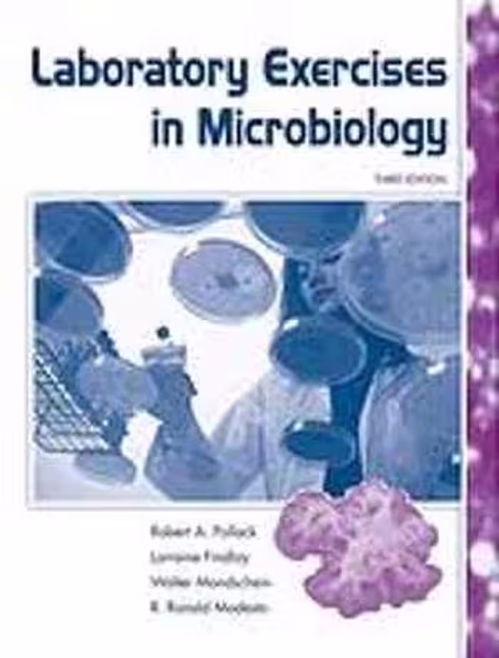 [PDF] دانلود کتاب Laboratory Exercises In Microbiology, 3rd ed, 2009