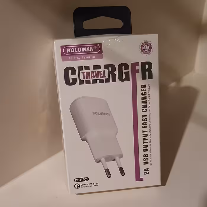 شارژ کلومن koluman   