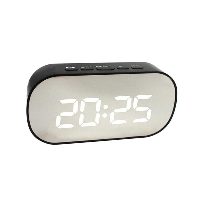 ساعت رومیزی مدل Dt-6506-مشکی