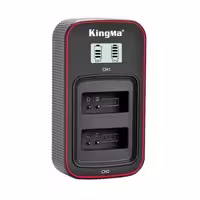 شارژر دوقلوی کینگما مدل KingMa BM058Q-LPE12