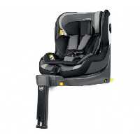 صندلی ماشین 360 درجه طوسی مشکی پگ پرگو Peg-Perego Primo Viaggio 360