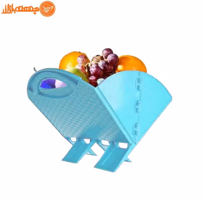 آبکش پایه دار تاشو