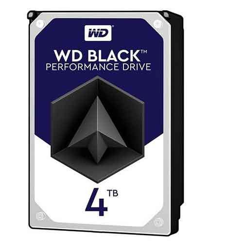 هارددیسک اینترنال وسترن دیجیتال مدل Black WD4004F