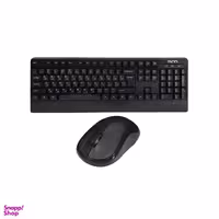 کیبورد و ماوس تسکو مدل TKM 7022W
