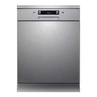 ماشین ظرفشویی جی پلاس 14 نفره مدل GDW-M4573NS