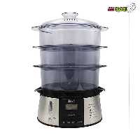 خرید بخارپز ناسا الکتریک مدل NS-700 - دومینو کالا