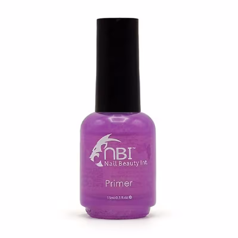 پرایمر ژل کاشت ناخن 15 میل ان بی آی NBI