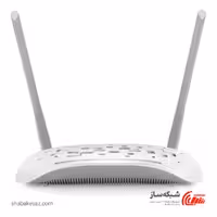 قیمت و خرید مودم روتر  ADSL2 تی پی لینک Tp-Link TD-W8961N بی‌سیم N300 - شبکه ساز