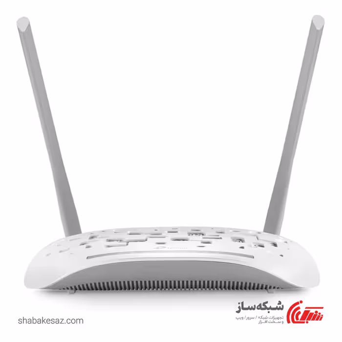 قیمت و خرید مودم روتر  ADSL2 تی پی لینک Tp-Link TD-W8961N بی‌سیم N300 - شبکه ساز