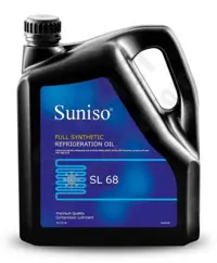 روغن کمپرسور SL68 سانیسو 4 لیتری
