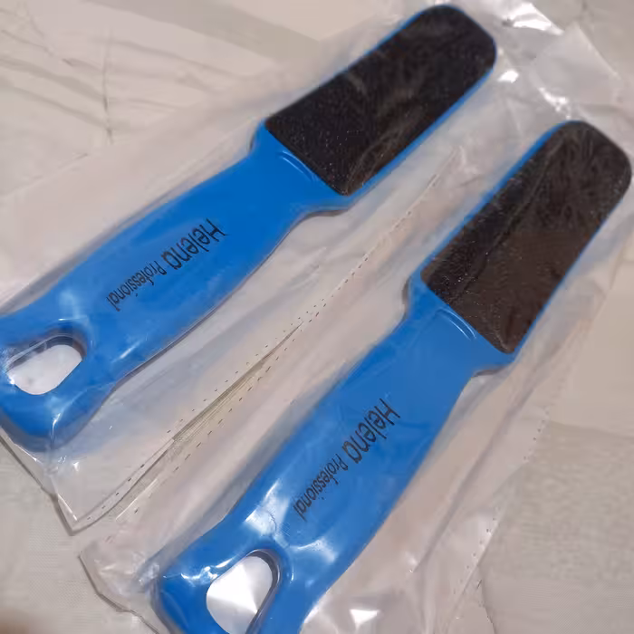 سوهان دوطرفه پا