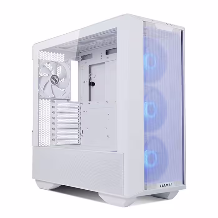 قیمت و خرید کیس کامپیوتر لیان لی مدل LANCOOL III RGB 3R-W White | یاس ارتباط
