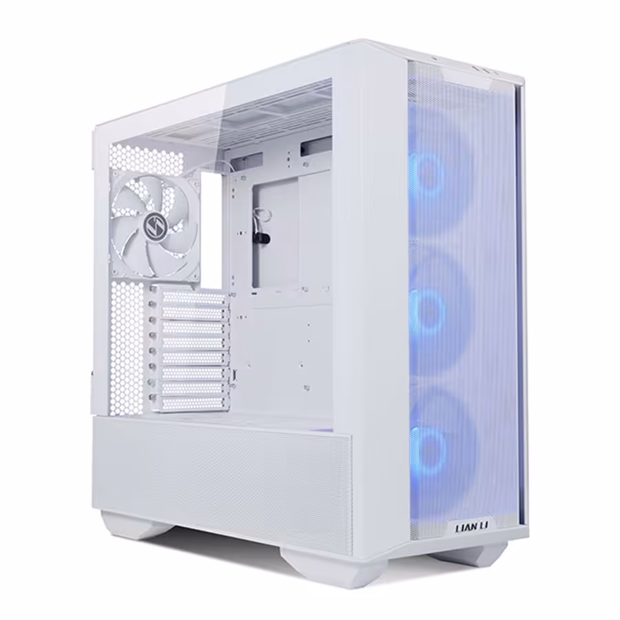 قیمت و خرید کیس کامپیوتر لیان لی مدل LANCOOL III RGB 3R-W White | یاس ارتباط