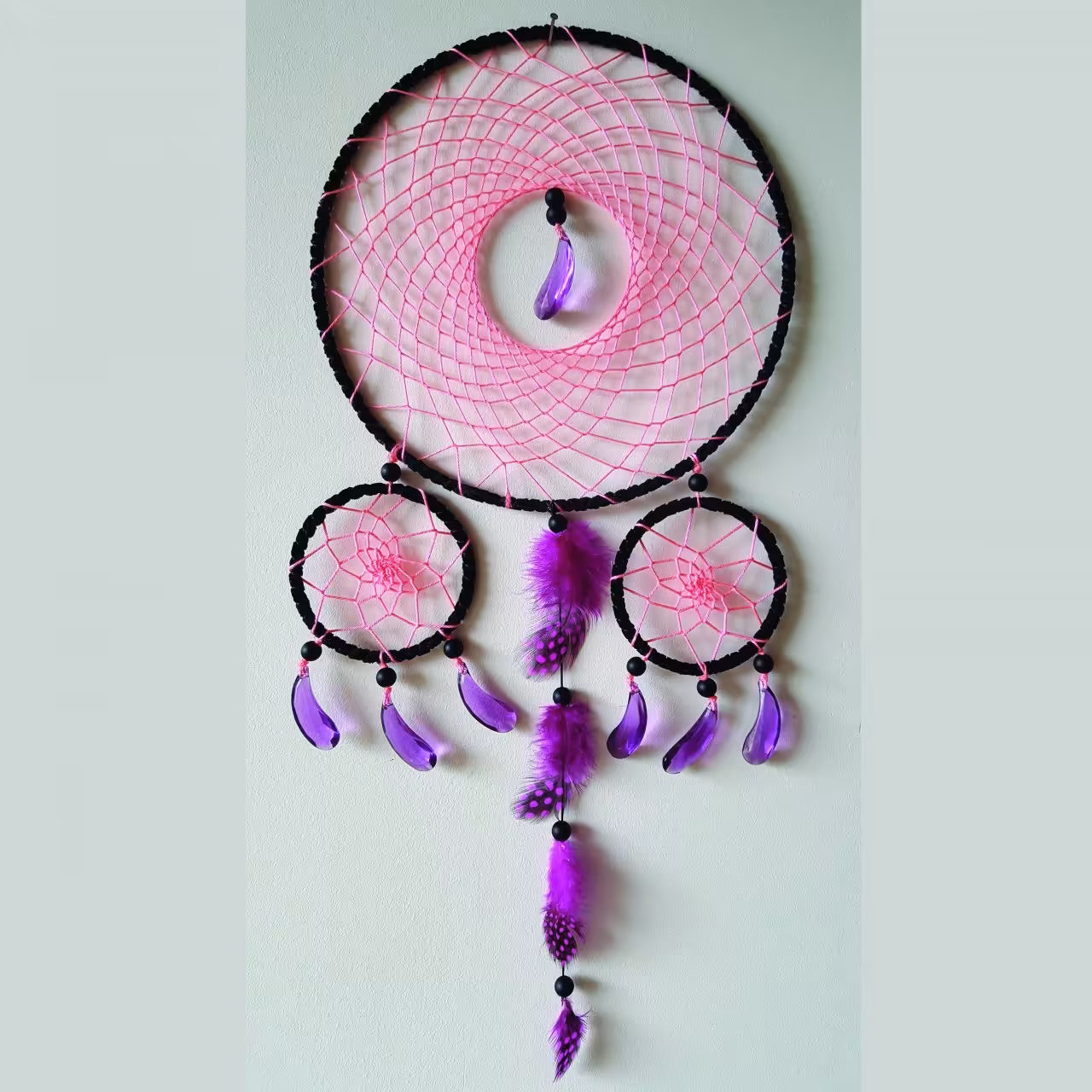 آویز دیواری دریم کچر کد 003