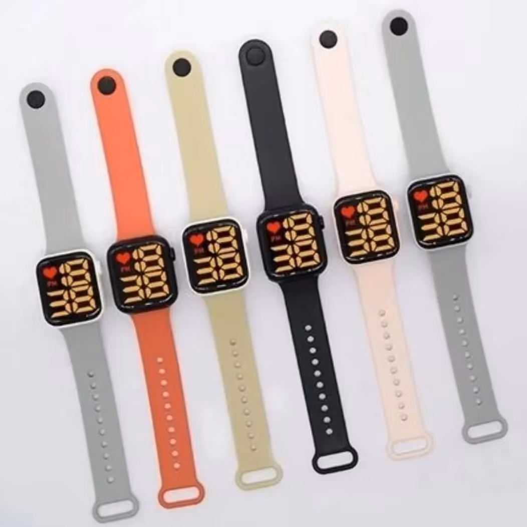 ساعت طرح اپل واچ.