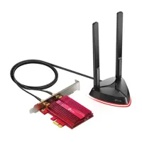 TP-LINK Archer TX3000E AX3000 Wi-Fi 6 Bluetooth 5.0 PCIe adapter - تکنو لینک 148