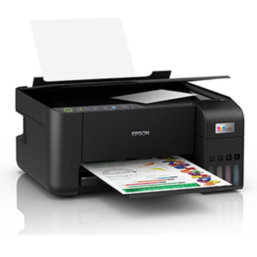 پرینتر سه کاره ای جوهری Epson L3250
