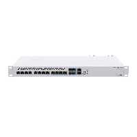 قیمت و خرید سوئیچ گیگابیت میکروتیک مدل CRS312-4C 8XG-RM | یاس ارتباط