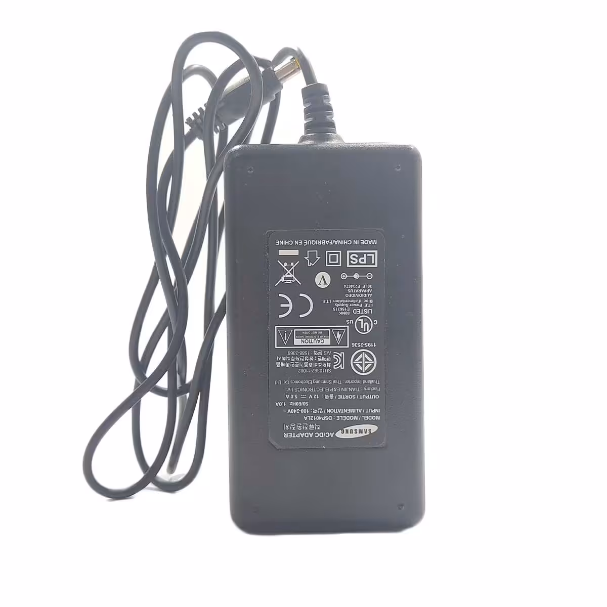 آداپتور  دوربین مداربسته 12V-2A - کد 1157