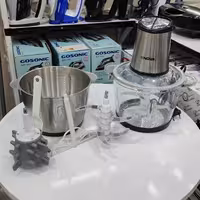 خردکن و غذاساز