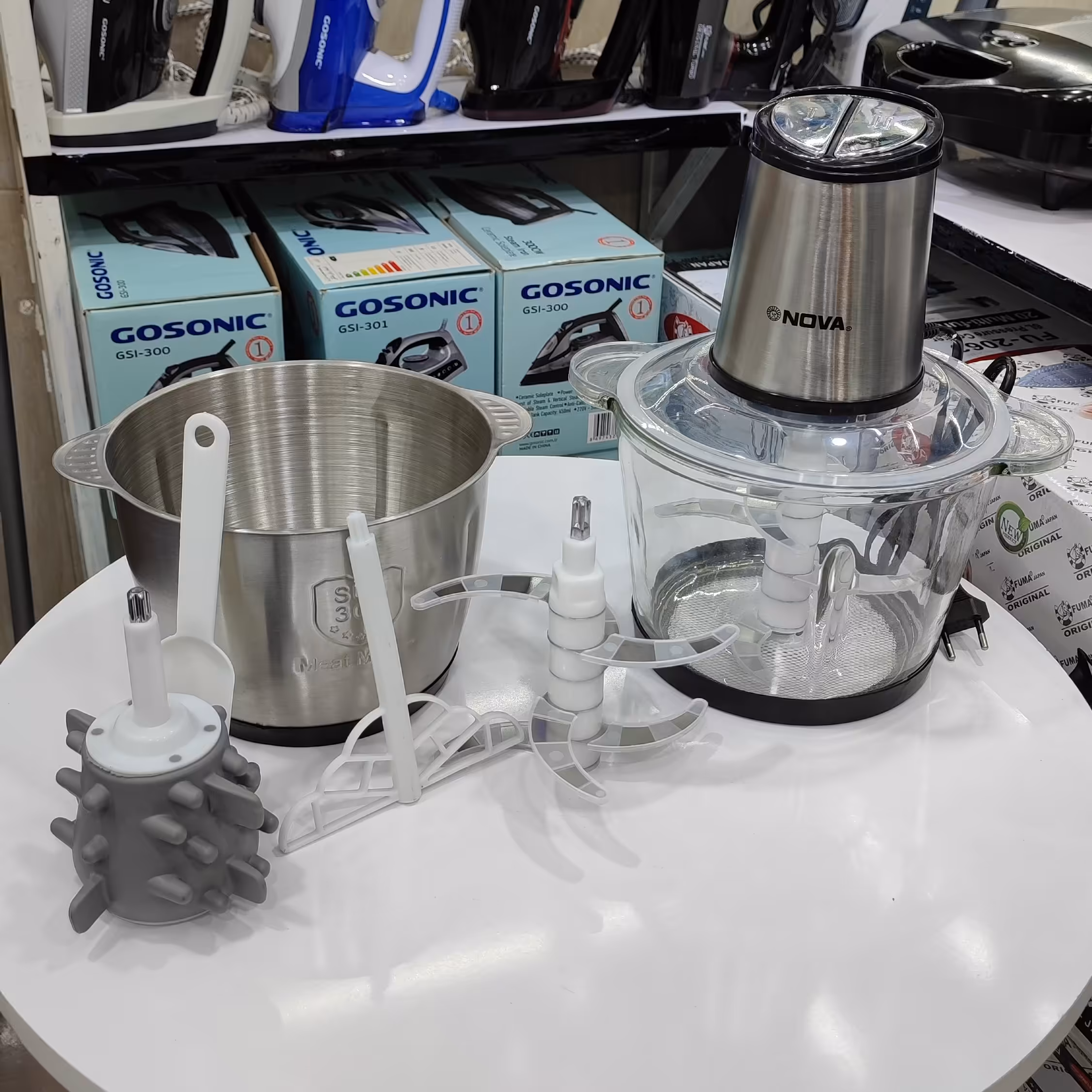 خردکن و غذاساز