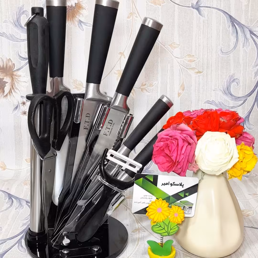 ست کارد و ساطور