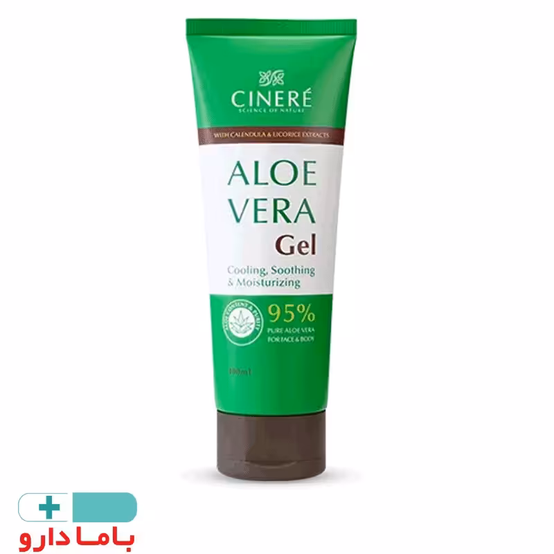 ژل آلوئه ورا سینره

