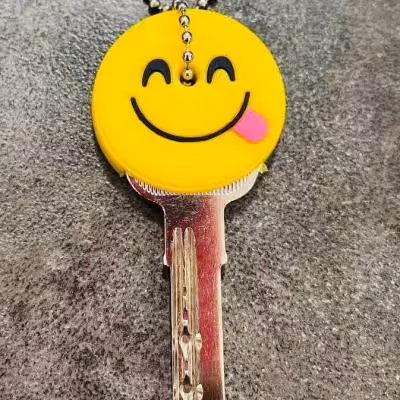 کاور کلید سیلیکونی 2عددی