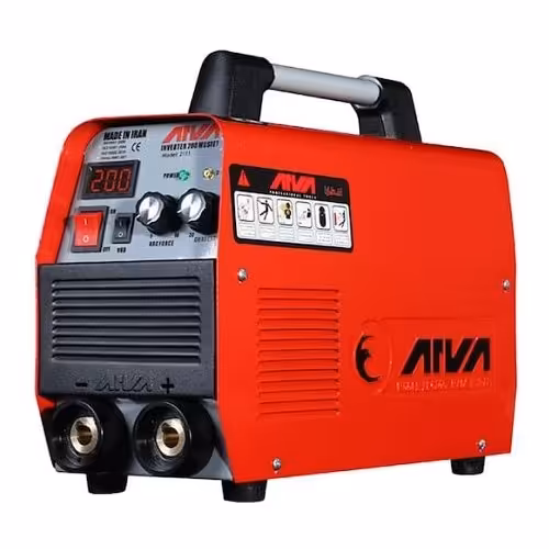 دستگاه جوش اینورتر آروا مدل 2111 فوق صنعتی 3 برد  Arva بهمراه گارانتی طلایی و 10 سال خدمات پس از فروش بی قید و شرط