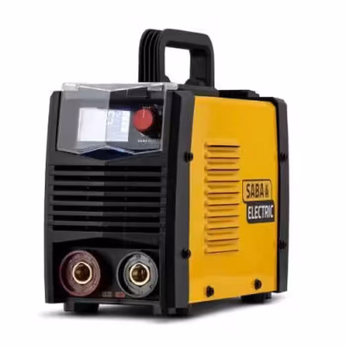 دستگاه جوش اینورتر 160 آمپر صبا مدل SMART PLUS B