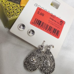 پک گوشواره ی بدل
