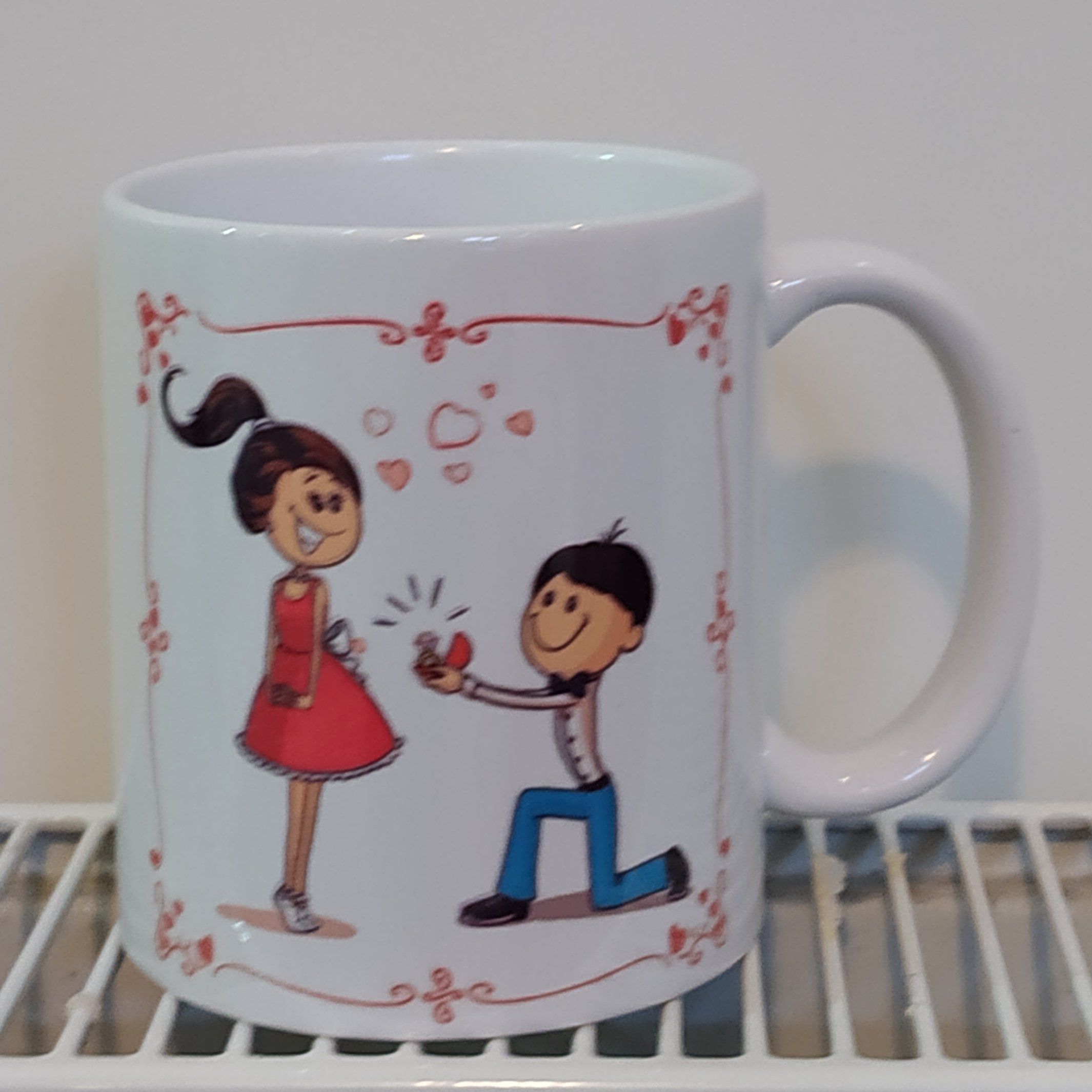 ماگ روز زن