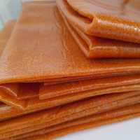 لواشک زردالو کاملا ارگانیک و تازه و بدون هیچچچچ گونه مواد افزودنی و صددرصد طبیعی و خانگی و بهداشتی 