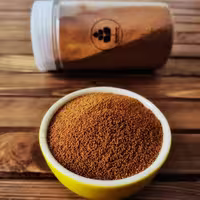 خاکشیر تمیز و اعلا 400 گرمی کنجد