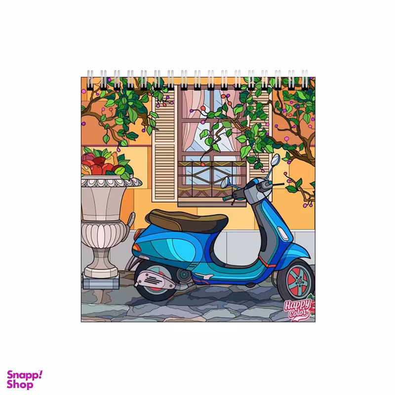 دفتر طراحی طرح موتور و منظره خانه کد 7064899