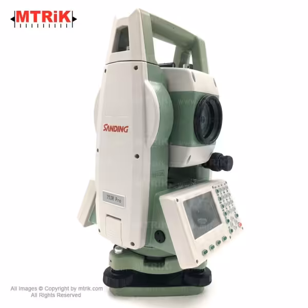 توتال استیشن سندینگ مدل 752R PRO